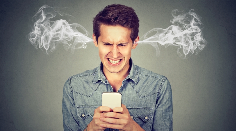 Dlaczego nie działa internet w Telefonie? Jak go skonfigurować?