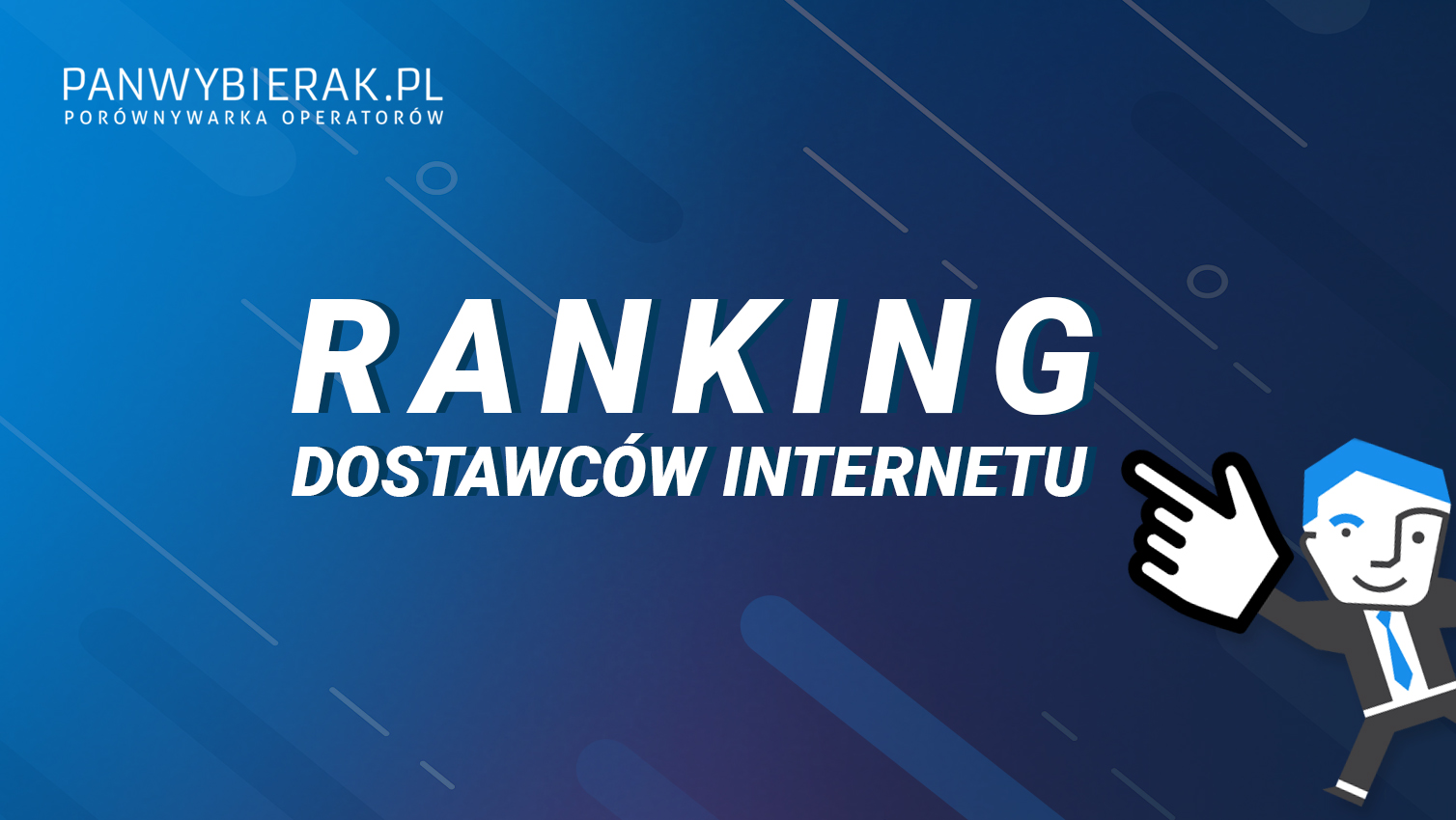 Ranking Internetu 2018