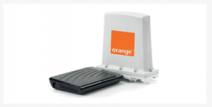 Router Orange