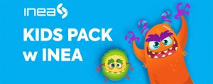 INEA pakiet dla dzieci