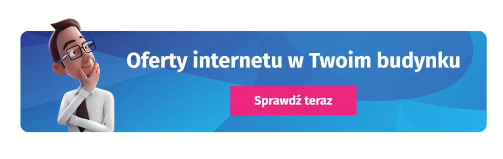 oferty i ceny internetu