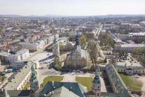 kielce panorama internet