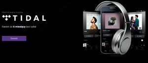 tidal za darmo