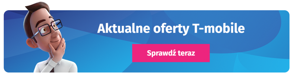 oferty t-mobile