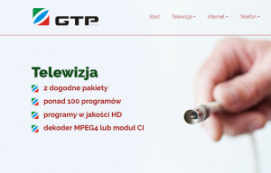 GTP Gorzowska telewizja przewodowa