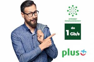 internet w plusie