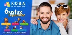 koba internet telewizja