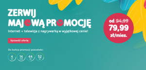 majowa promocja upc