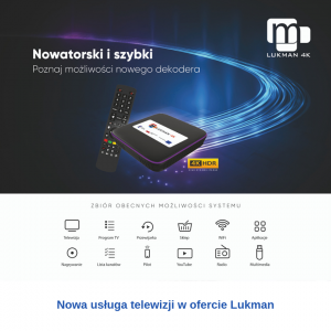 telewizja lukman