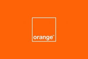 orange logo oferta