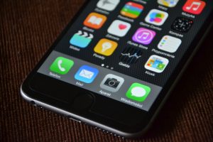 internet mobilny w smartfonie apple