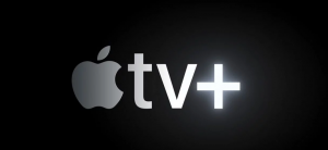 apple tv+ logo
