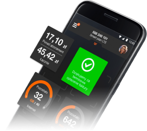 mój orange aplikacja