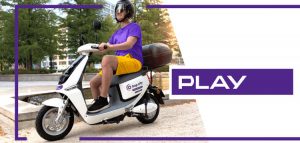 wypozyczenie skutera hop city przez internet