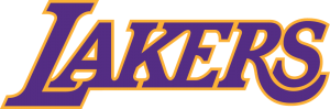 NBA logo Lakers