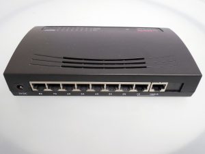 router do internetu