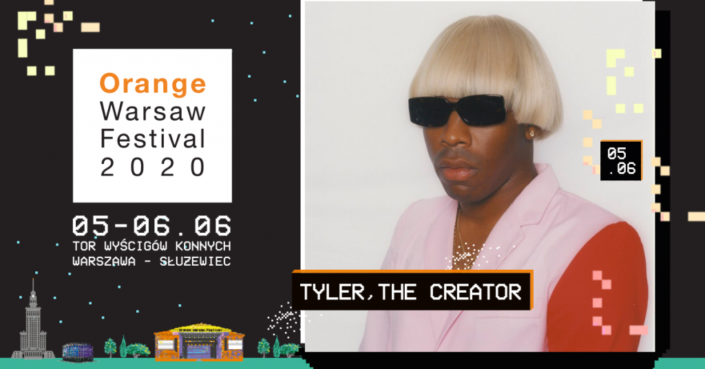 tyler the creator orange festival