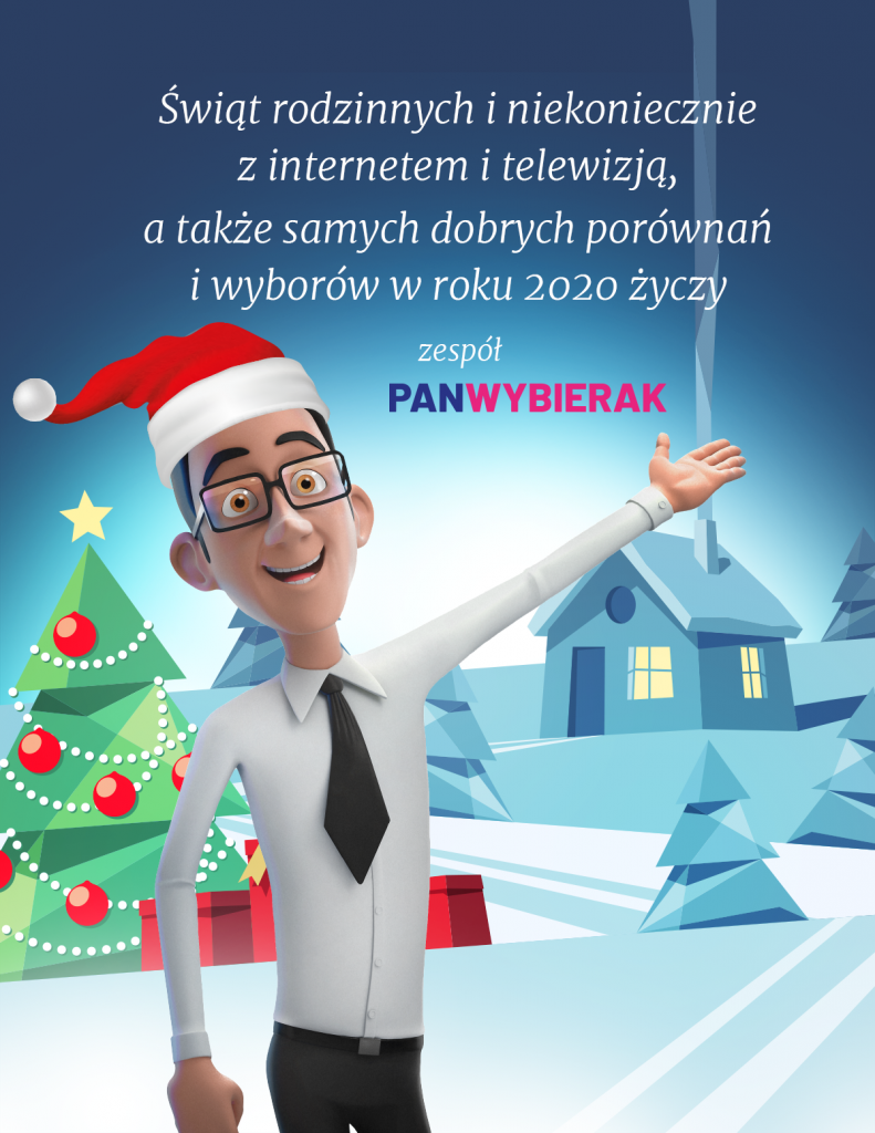 panwybierak życzenia świąteczne 2019