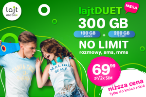 nowa promocja lajt mobile