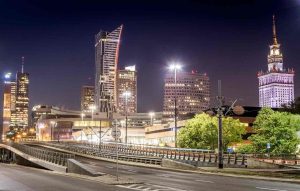 warszawa