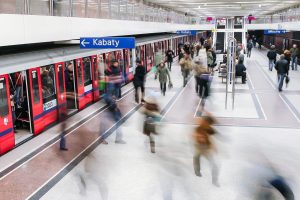 metro warszawa