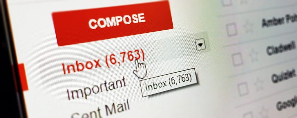 poczta e-mail gmail
