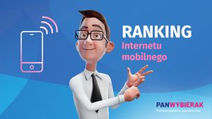 internet mobilny ranking porównanie cen