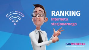 internet oferty operatorów porównanie cen ranking