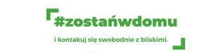 plus zostań w domu