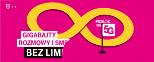 t-mobile bez limitow