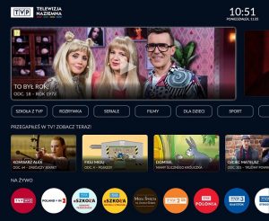 telewizja hbbtv