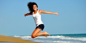 efekt aplikacji do odchudzania