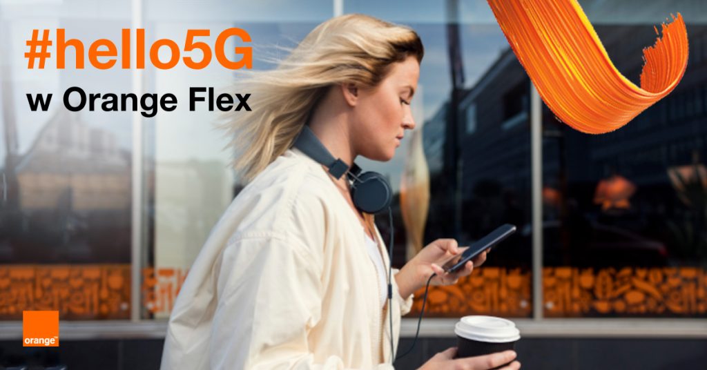 orange flex 5G