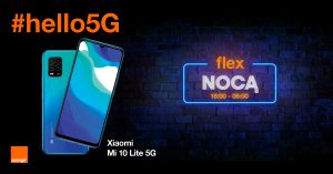 orange flex 5G