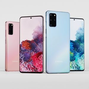 najlepsze smartfony do internetu 5G