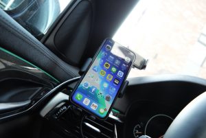 smartfon z internetem