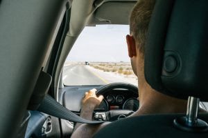 prowadzenie auta