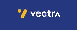 vectra nowe logo