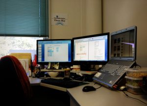 udostępnianie ekranu