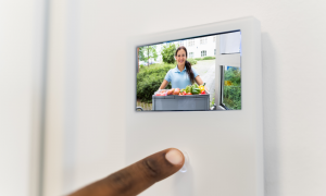 inteligentny wideodzwonek