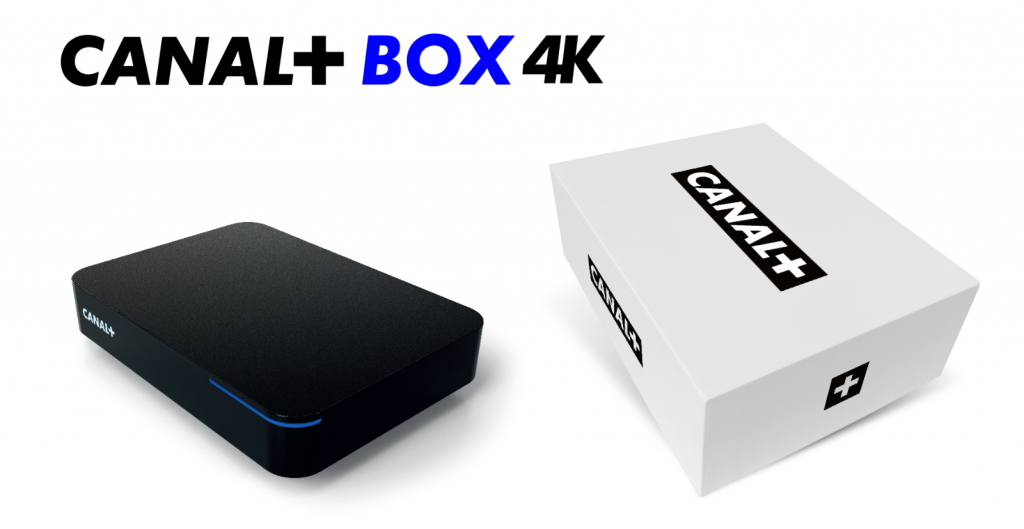 dekoder canal+ box 4K