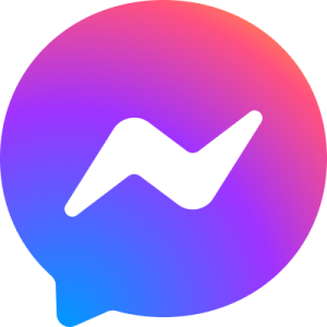 nowe logo messenger
