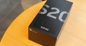 smartfon do internetu 5g