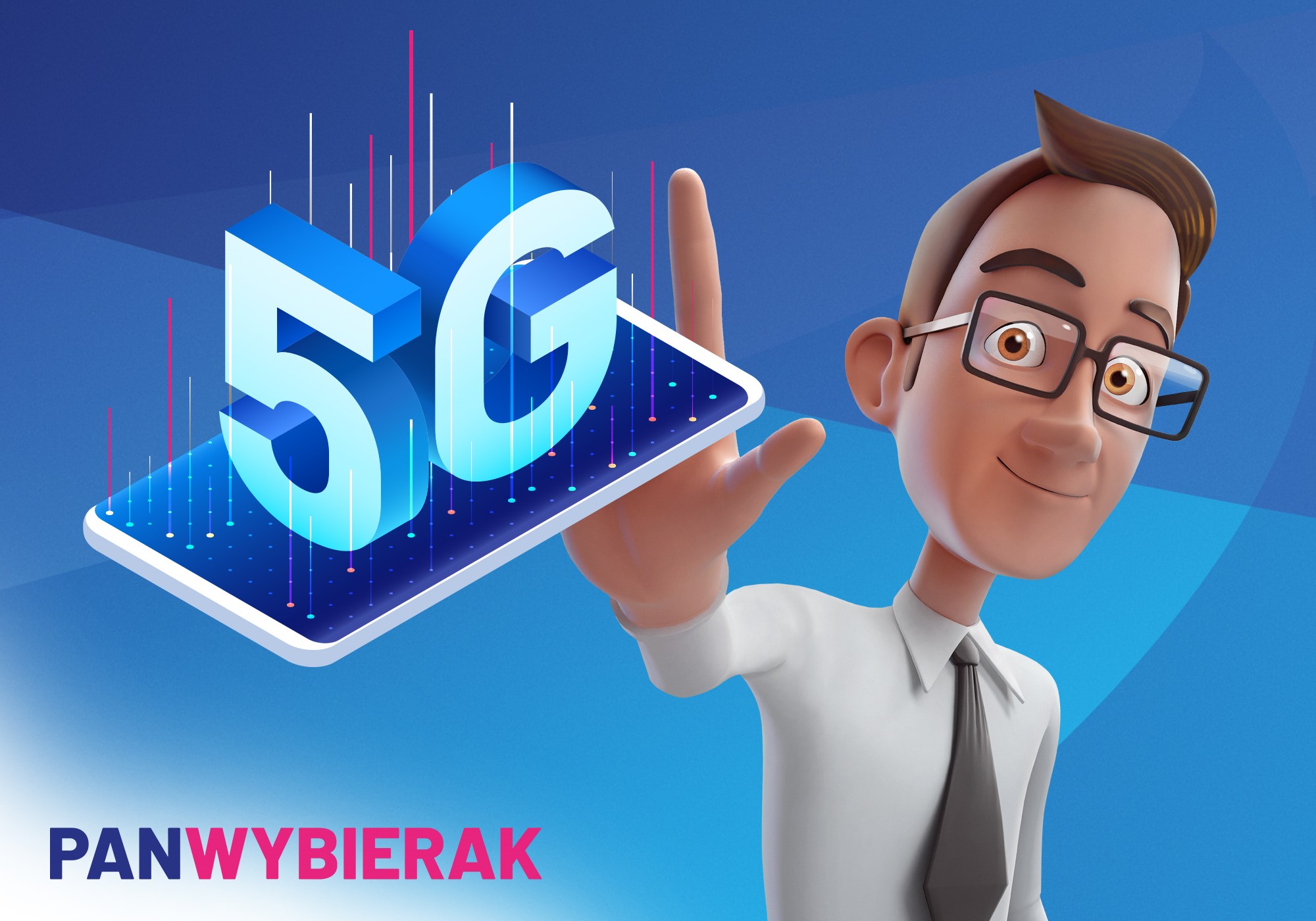 Jak poznam jestli mám 5G?