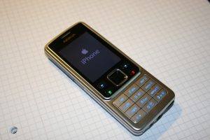 nokia 6300