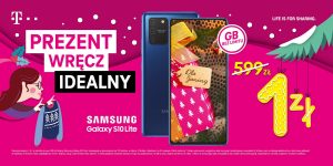 świąteczna promocja tmobile