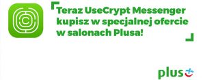 usecrypt bezpieczny komunikator