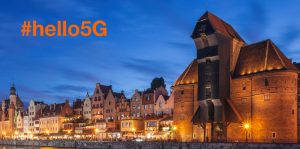 internet 5g gdańsk