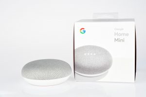 urządzenie google smart home