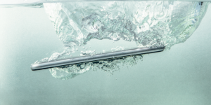 wodoszczelny smartfon